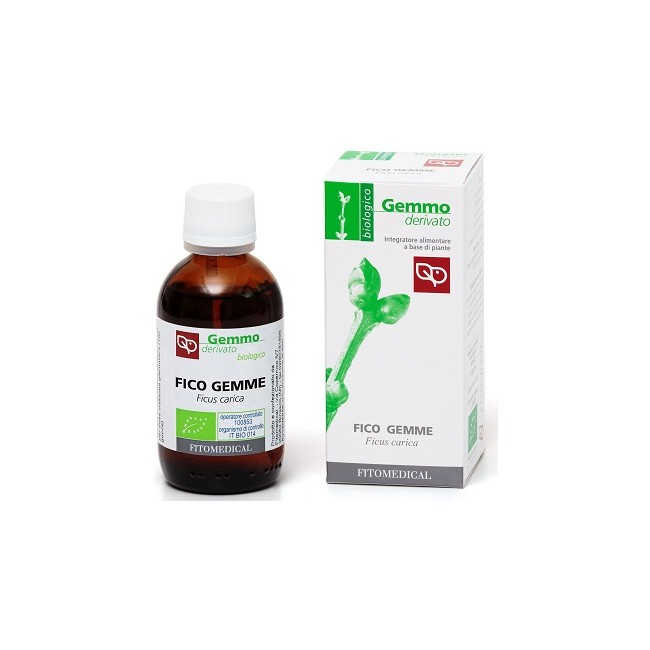 FICO GEMME MACERATO GLICERINATO BIO 50 ML FICO GEMME MACERATO GLICERINATO BIO 50 ML