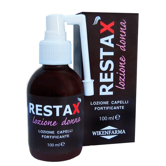 RESTAX LOZIONE DONNA 100 ML RESTAX LOZIONE DONNA 100 ML