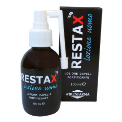 RESTAX LOZIONE UOMO 100 ML
