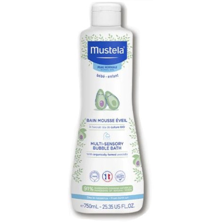 Mustela Bagno Mille Bolle 750 Ml Mustela Bagno Mille Bolle 750 Ml