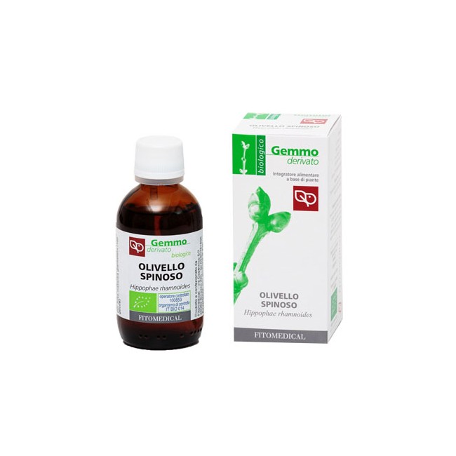 OLIVELLO SPINOSO MACERATO GLICERINATO BIO 50 ML OLIVELLO SPINOSO MACERATO GLICERINATO BIO 50 ML