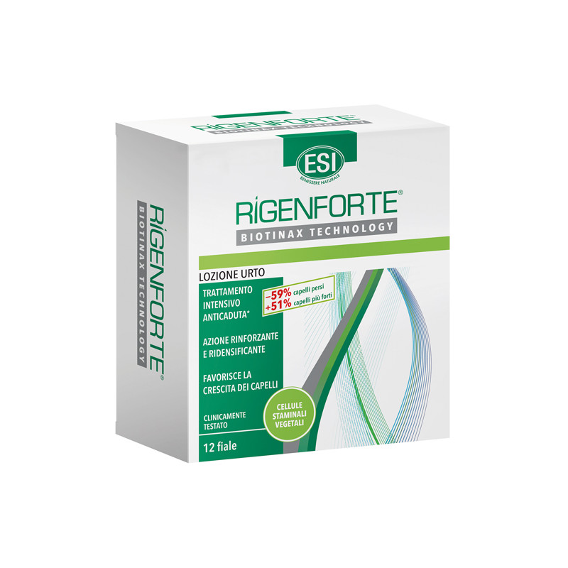 ESI RIGENFORTE LOZIONE URTO 12 FIALE DA 10 ML ESI RIGENFORTE LOZIONE URTO 12 FIALE DA 10 ML