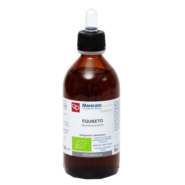 EQUISETO TINTURA MADRE BIO 200 ML EQUISETO TINTURA MADRE BIO 200 ML