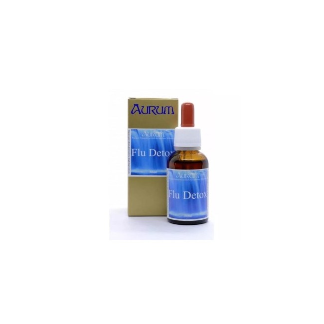 FLU-DETOX GOCCE 30 ML FLU-DETOX GOCCE 30 ML