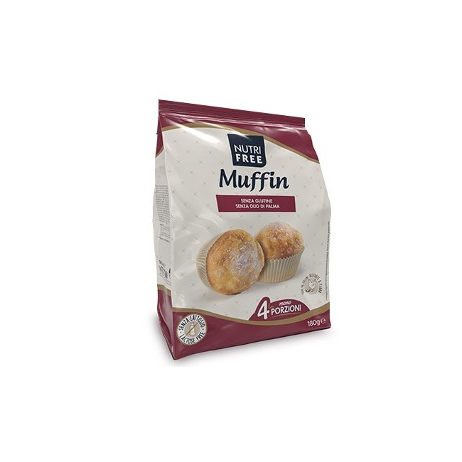 NUTRIFREE MUFFIN 4 X 45 G NUTRIFREE MUFFIN 4 X 45 G