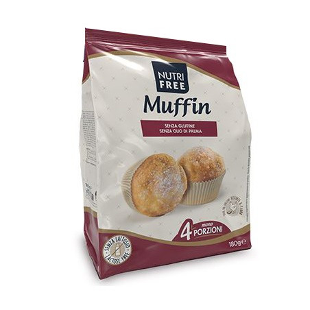 NUTRIFREE MUFFIN 4 X 45 G