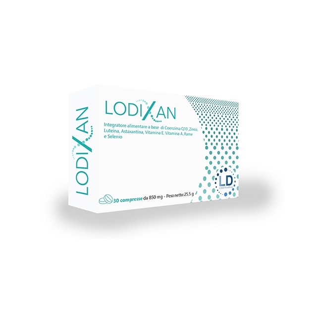 Lodixan 30 Compresse Lodixan 30 Compresse