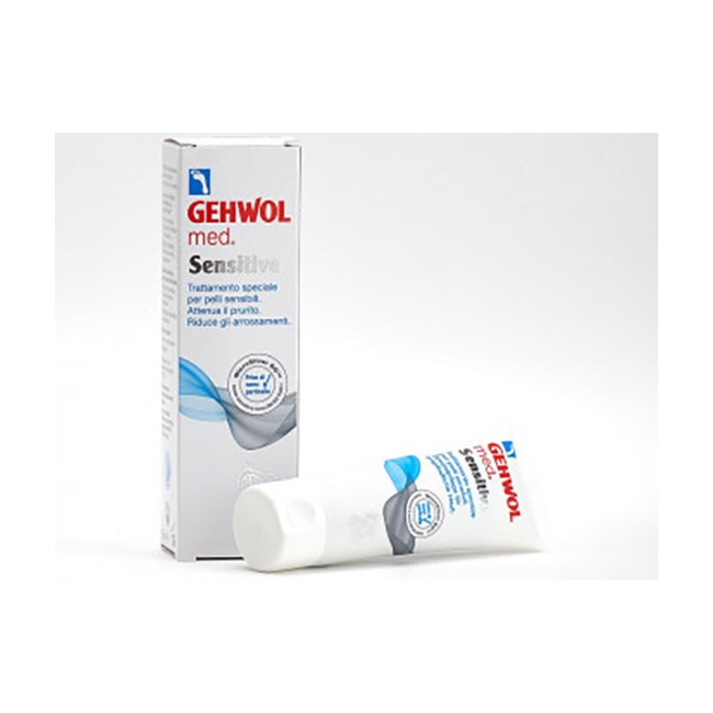 GEHWOL CREMA SENSITIVE 75 ML GEHWOL CREMA SENSITIVE 75 ML