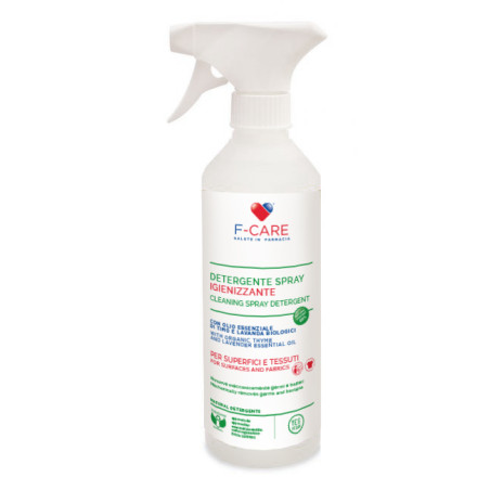 F CARE SPRAY IGIENIZZANTE BIO 500 ML F CARE SPRAY IGIENIZZANTE BIO 500 ML