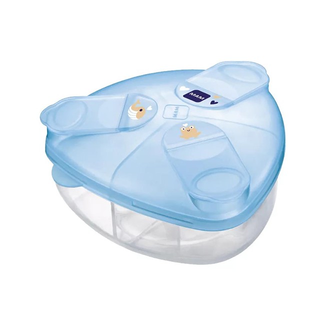 MAM MILK BOX MASCHIO MAM MILK BOX MASCHIO