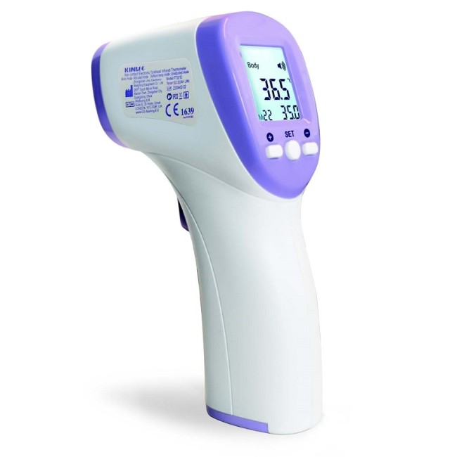 TERMOMETRO COLPHARMA SENZA CONTATTO FT3010 TERMOMETRO COLPHARMA SENZA CONTATTO FT3010
