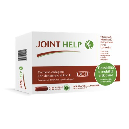 Joint Help 30 Capsule