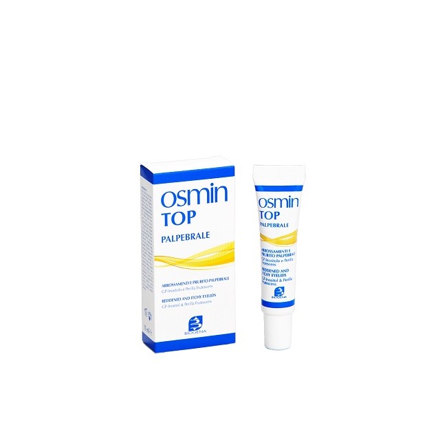 Biogena Osmin Top Palpebrale 15ml Biogena Osmin Top Palpebrale 15ml