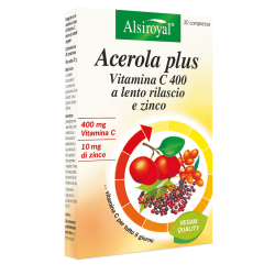 Acerola 400 Plus 30 Compresse