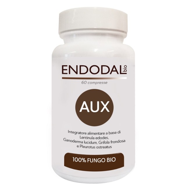 ENDODAL AUX BIO 60 COMPRESSE ENDODAL AUX BIO 60 COMPRESSE