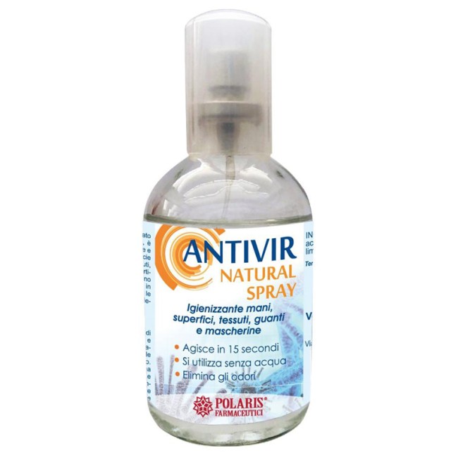 ANTIVIR SPRAY 100 ML ANTIVIR SPRAY 100 ML