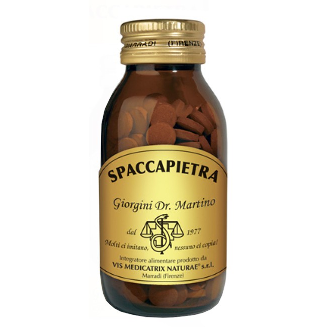 SPACCAPIETRA 180 PASTIGLIE SPACCAPIETRA 180 PASTIGLIE
