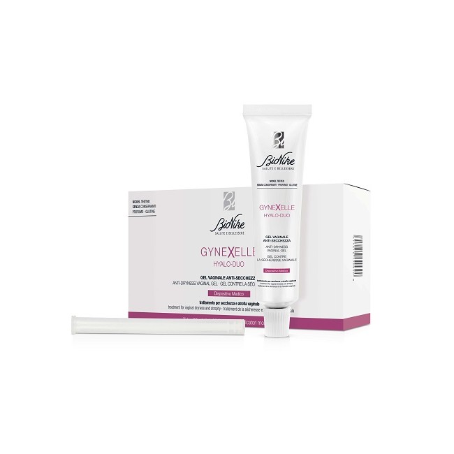 GYNEXELLE HYALO-DUO GEL VAGINALE ANTI-SECCHEZZA 50 ML
