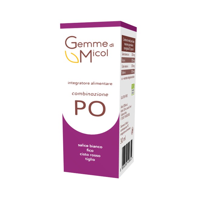 Gemme Di Micol Po 30 Ml