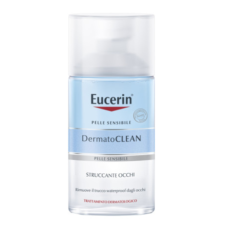 EUCERIN DERMATOCLEAN EYE WR 125 ML EUCERIN DERMATOCLEAN EYE WR 125 ML