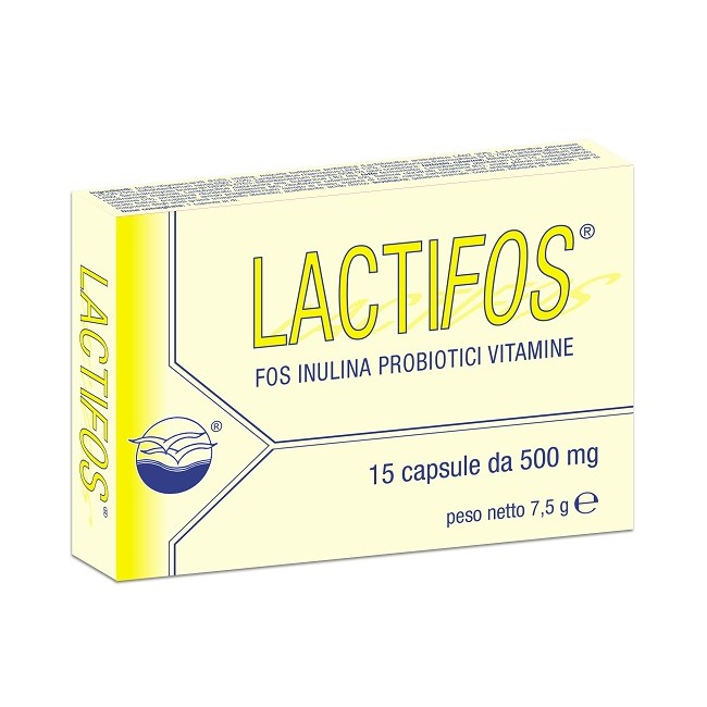 LACTIFOS 15 CAPSULE LACTIFOS 15 CAPSULE