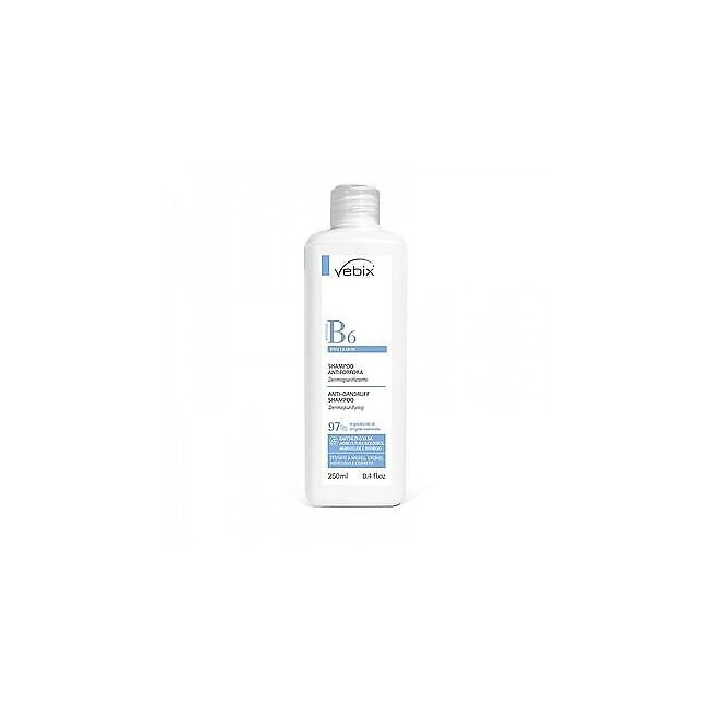 VEBIX PHYTAMIN SHAMPOO ANTIFORFORA DERMOPURIFICANTE 250 ML VEBIX PHYTAMIN SHAMPOO ANTIFORFORA DERMOPURIFICANTE 250 ML