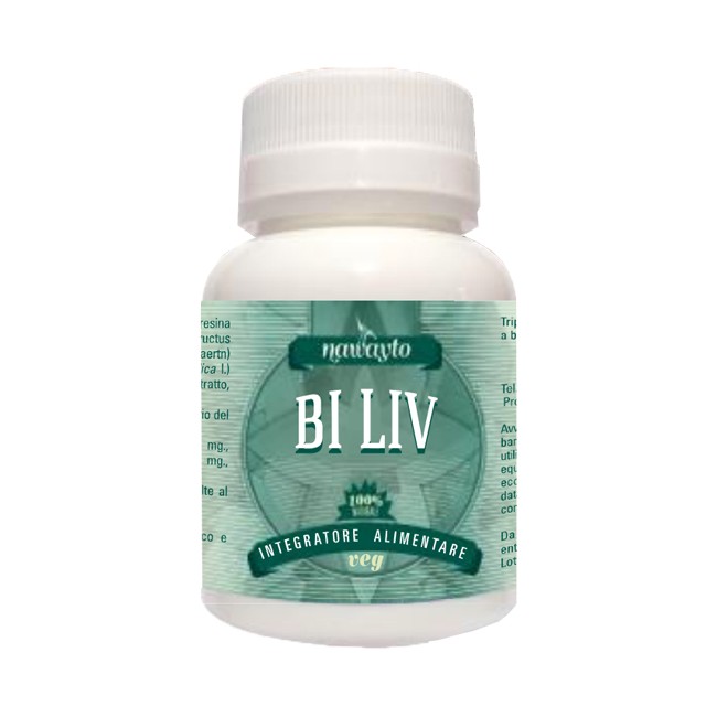 BI LIV DS 60 COMPRESSE BI LIV DS 60 COMPRESSE