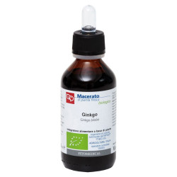 GINKGO TINTURA MADRE BIO 100 ML