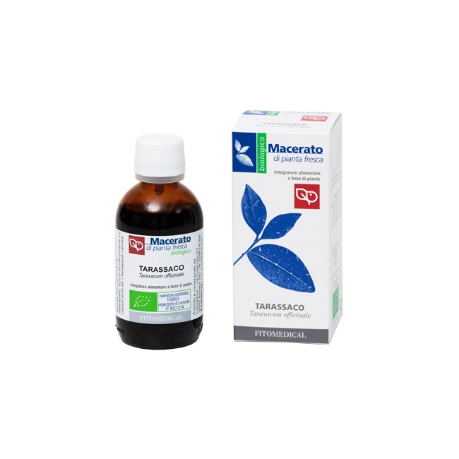Tarassaco Tintura Madre 50 Ml Bio Tarassaco Tintura Madre 50 Ml Bio