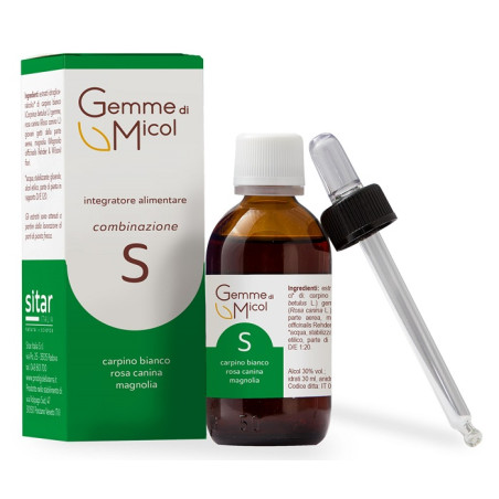 Gemme Di Micol S 30 Ml Gemme Di Micol S 30 Ml