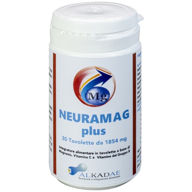 NEURAMAG PLUS 30 TAVOLETTE NEURAMAG PLUS 30 TAVOLETTE