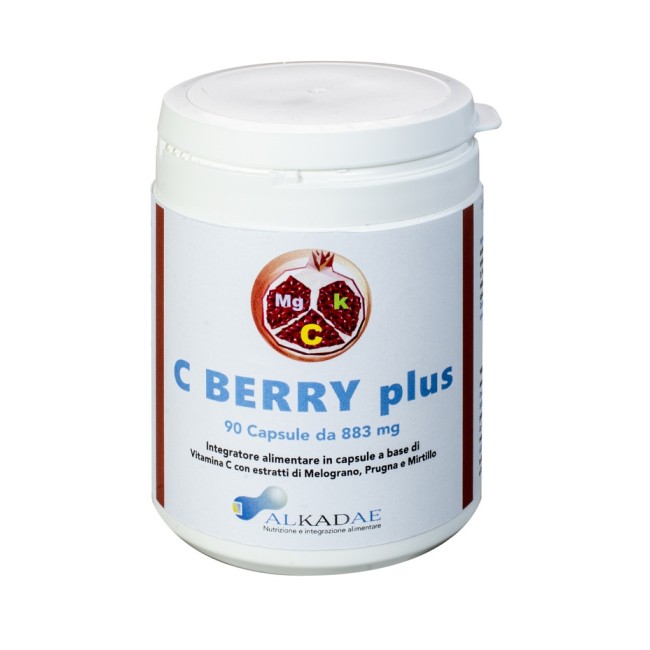 C BERRY PLUS 90 CAPSULE C BERRY PLUS 90 CAPSULE