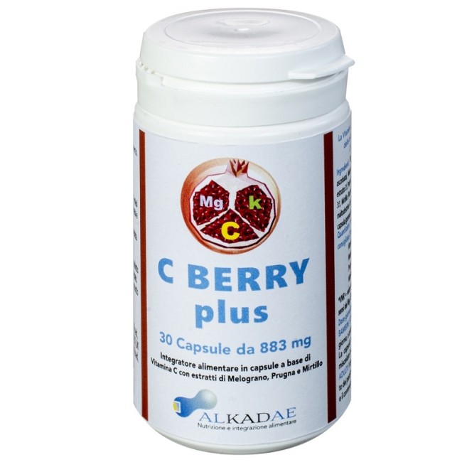 C BERRY PLUS 30 CAPSULE C BERRY PLUS 30 CAPSULE