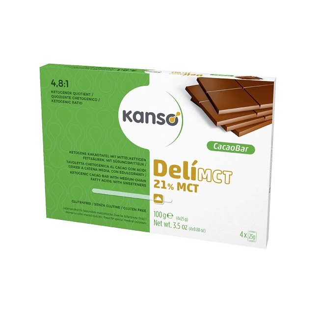 KANSO DELIMCT CACAO BAR 21% 100 G KANSO DELIMCT CACAO BAR 21% 100 G