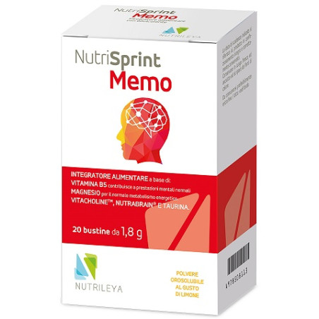 NUTRISPRINT MEMO 20 BUSTINE STICK NUTRISPRINT MEMO 20 BUSTINE STICK