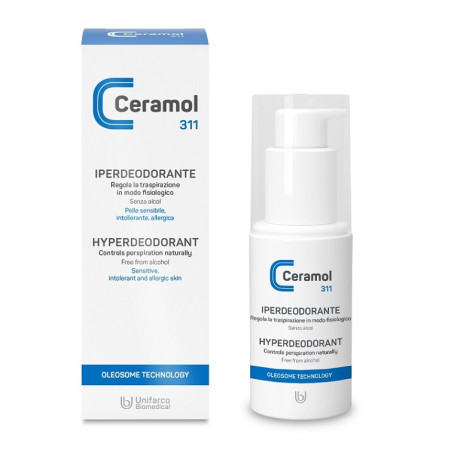 Ceramol Iperdeodorante 75ml Ceramol Iperdeodorante 75ml
