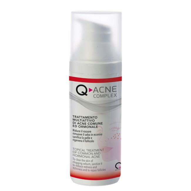 Q-ACNE COMPLEX CREMA 40 ML Q-ACNE COMPLEX CREMA 40 ML