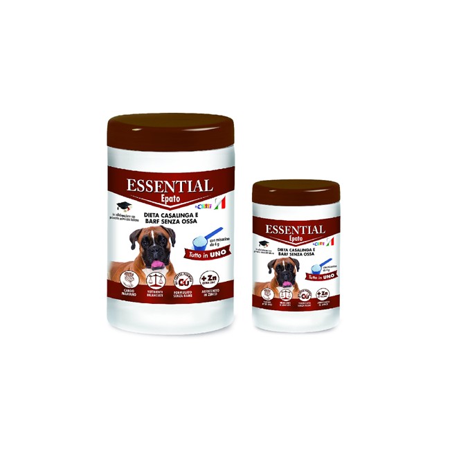 ESSENTIAL CANE EPATO 150 G ESSENTIAL CANE EPATO 150 G