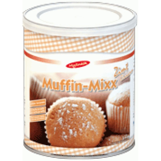 MY SNACK MUFFIN MIXX CANNELLA PREPARATO APROTEICO 420 G MY SNACK MUFFIN MIXX CANNELLA PREPARATO APROTEICO 420 G