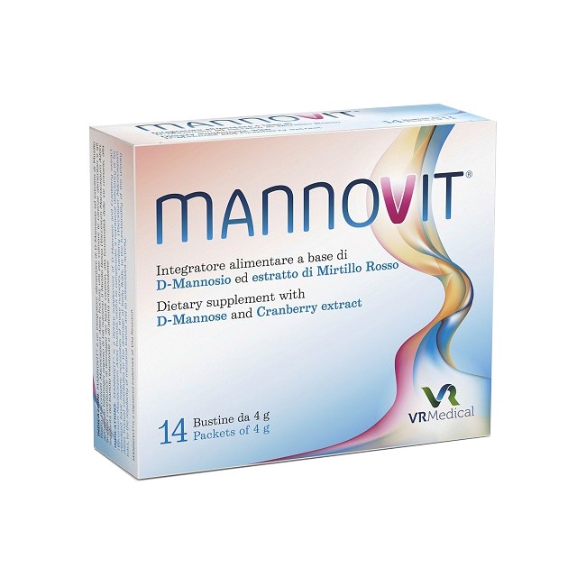 MANNOVIT 14 BUSTINE MANNOVIT 14 BUSTINE