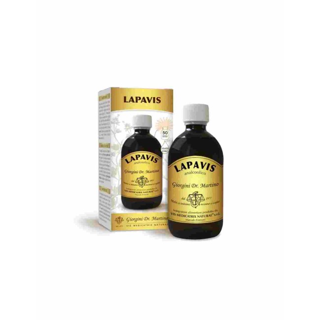 LAPAVIS 500 ML LIQUIDO ANALCOOLICO LAPAVIS 500 ML LIQUIDO ANALCOOLICO