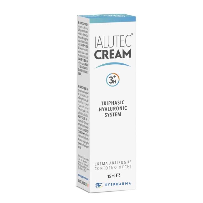 IALUTEC CREAM 3H+ 15 ML IALUTEC CREAM 3H+ 15 ML