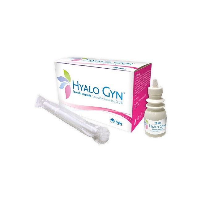 Hyalo Gyn Lavanda Vag 3fl 30ml Hyalo Gyn Lavanda Vag 3fl 30ml