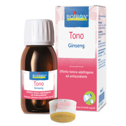Boiron Ginseng Integratore Energizzante Tonico Adattogeno 60 Ml