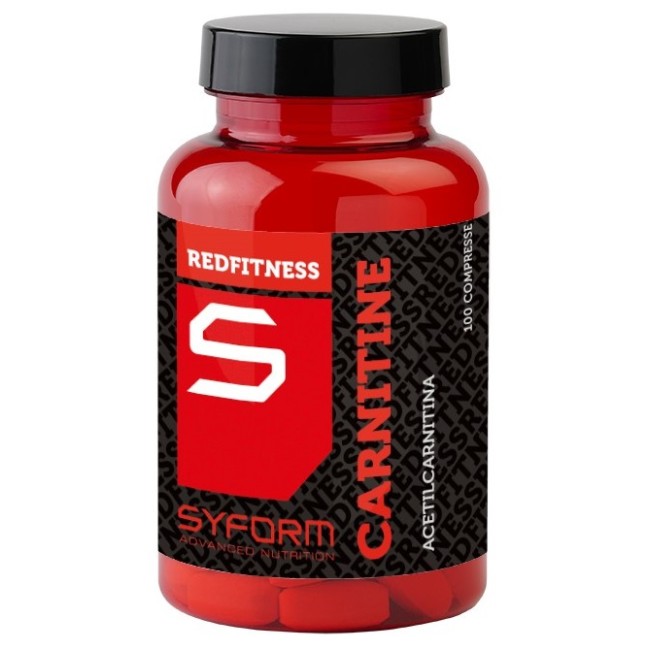 CARNITINE 100 COMPRESSE CARNITINE 100 COMPRESSE