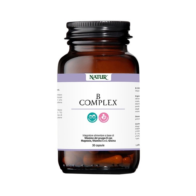B COMPLEX 60 CAPSULE B COMPLEX 60 CAPSULE