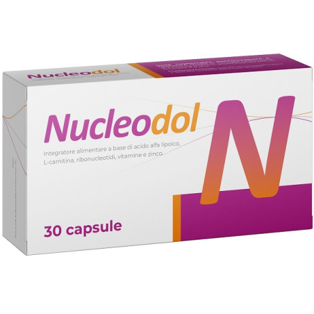 NUCLEODOL 30 CAPSULE NUCLEODOL 30 CAPSULE