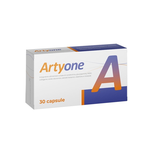 ARTYONE 30 CAPSULE ARTYONE 30 CAPSULE