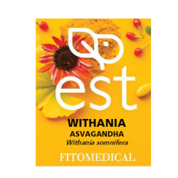 WITHANIA ESTRATTO SECCO 60 TAVOLETTE