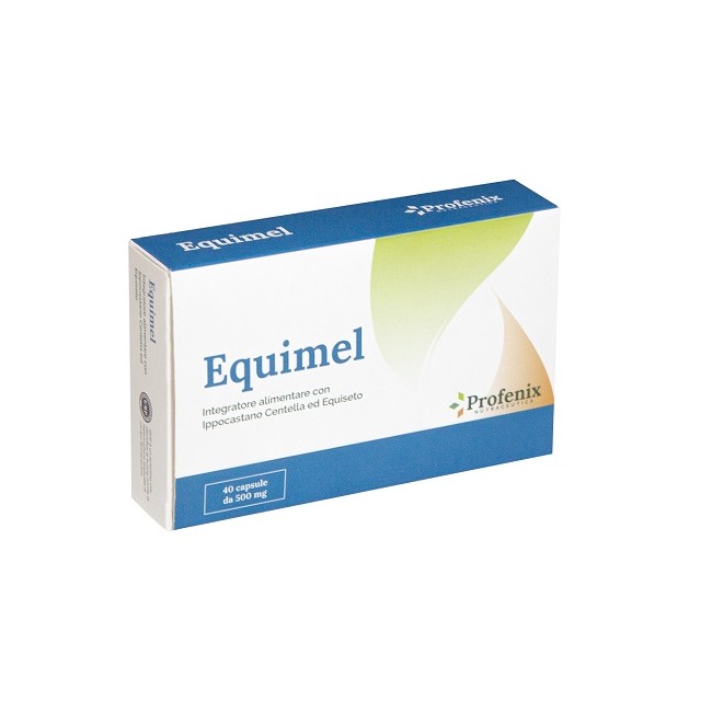EQUIMEL 40 CAPSULE EQUIMEL 40 CAPSULE